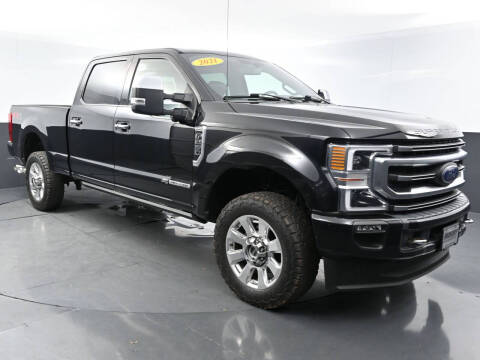 2021 Ford F-250 Super Duty for sale at Hickory Used Car Superstore in Hickory NC