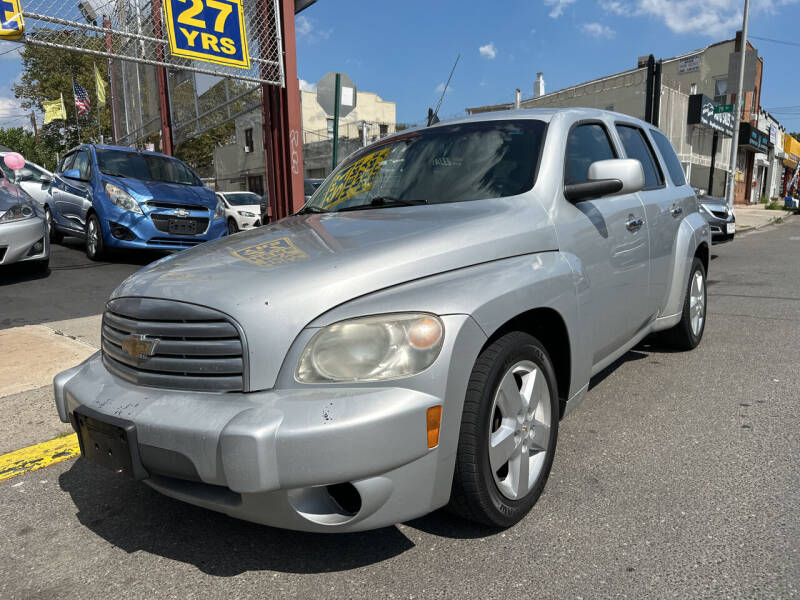 2010 Chevrolet HHR for sale at Cypress Motors of Ridgewood in Ridgewood NY