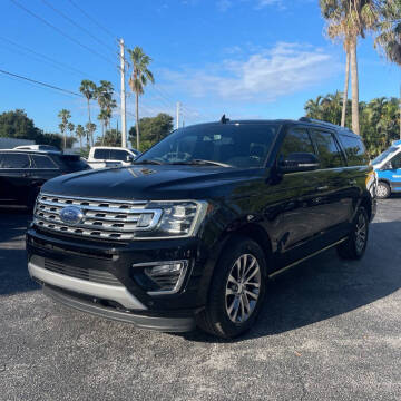 2018 Ford Expedition MAX for sale at The TOY BOX in Poplar Bluff MO