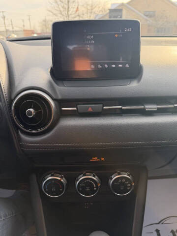 2020 Mazda CX-3 Sport