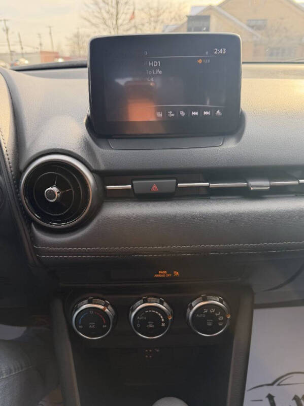 2020 Mazda CX-3 Sport