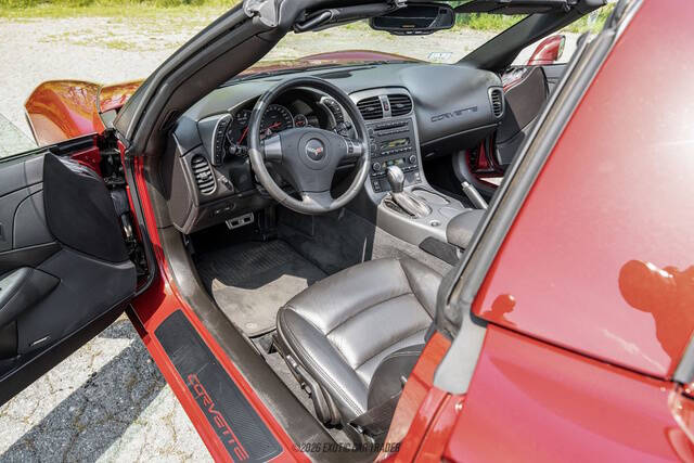2007 Chevrolet Corvette