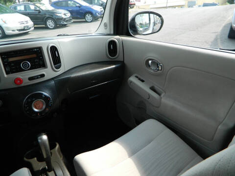 2009 Nissan cube 1.8 SL