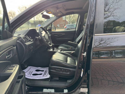 2017 Honda Pilot EX-L