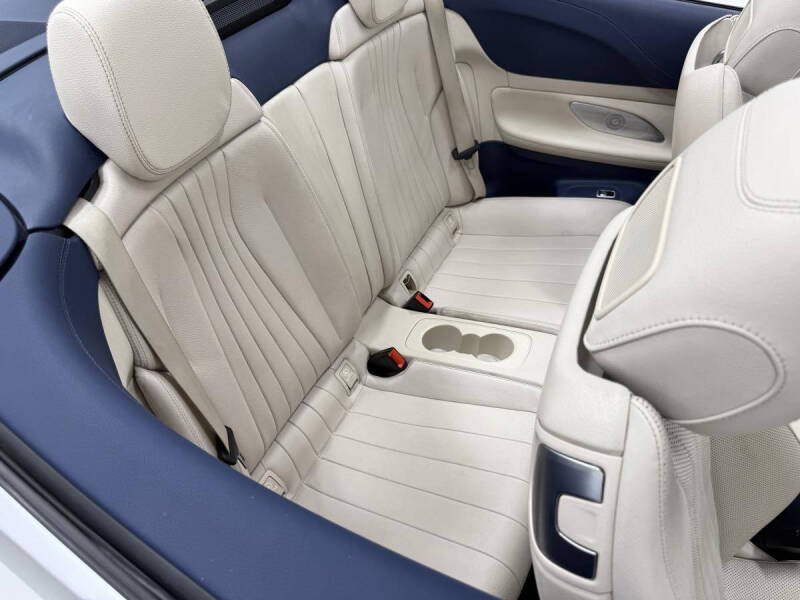 2019 Mercedes-Benz E-Class E 450