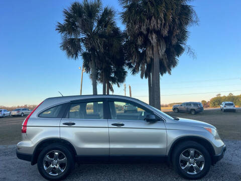 2007 Honda CR-V for sale at V'S CLASSIC CARS in Hartsville SC