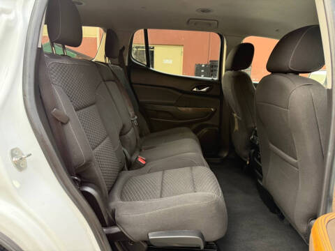 2018 GMC Acadia SLE-1