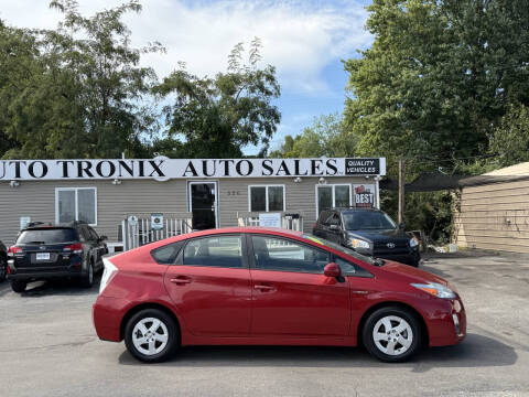 2010 Toyota Prius I