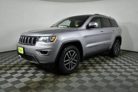 2019 Jeep Grand Cherokee for sale at Danhof Motors in Manhattan MT