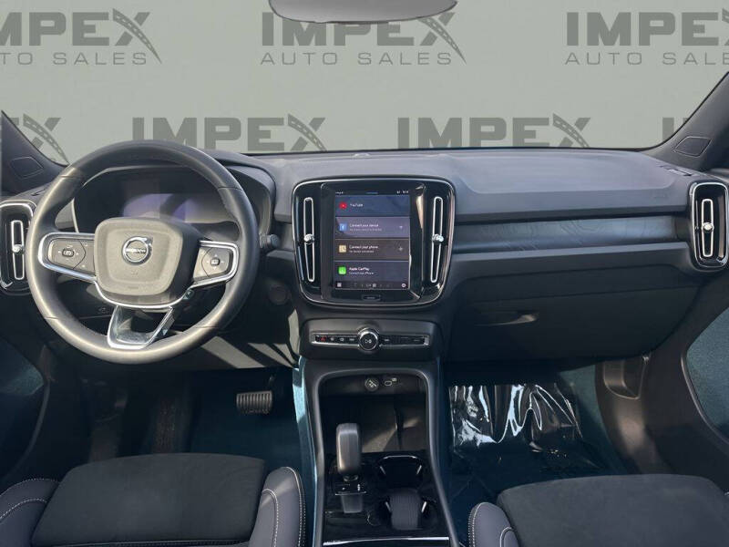 2023 Volvo C40 Recharge Twin Ultimate