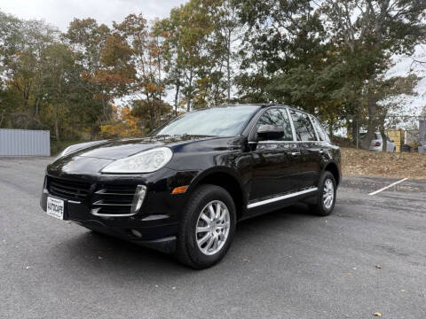 2010 Porsche Cayenne Tiptronic