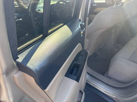 2010 Jeep Patriot Latitude