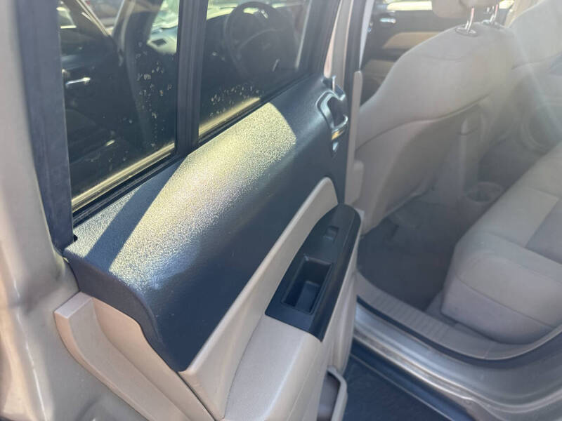 2010 Jeep Patriot Latitude