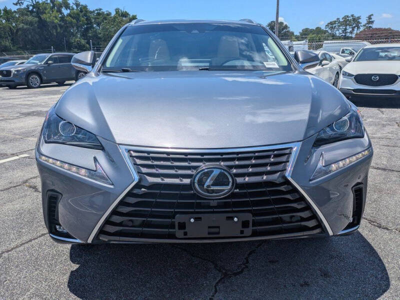2021 Lexus NX 300
