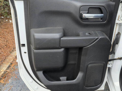 2020 Chevrolet Silverado 1500 Work Truck