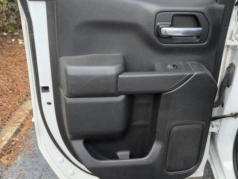 2020 Chevrolet Silverado 1500 Work Truck