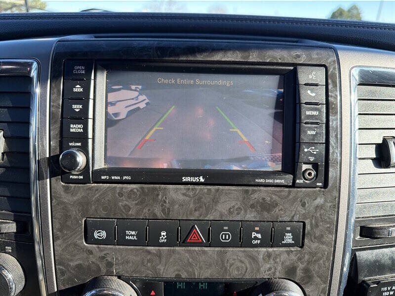 2012 RAM 2500 Laramie Limited