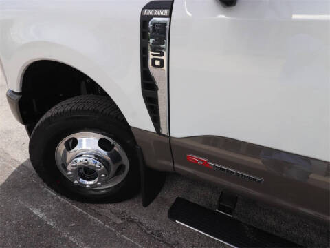 2026 Ford F-350 Super Duty King Ranch