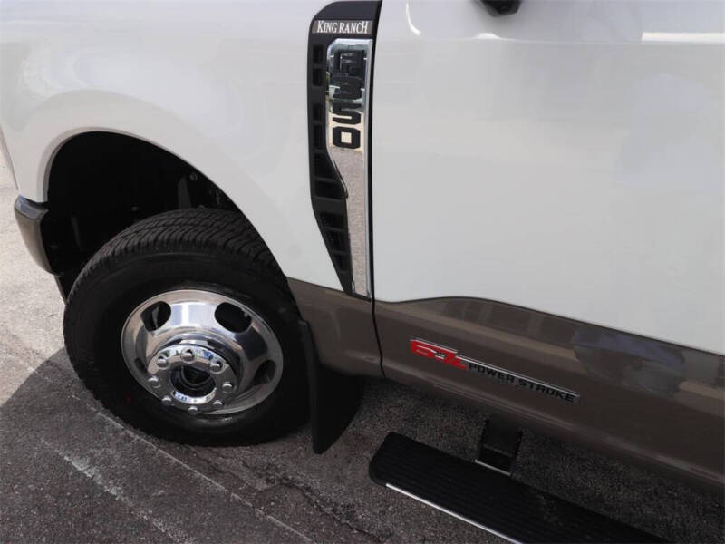 2026 Ford F-350 Super Duty King Ranch