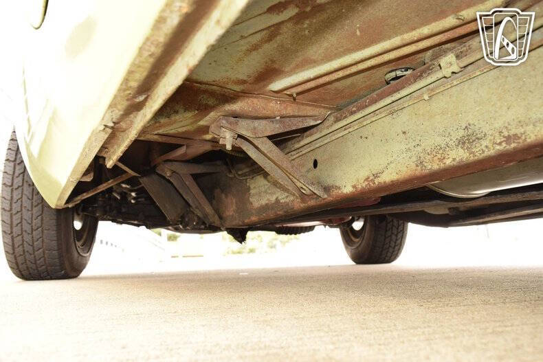 1956 Ford Thunderbird