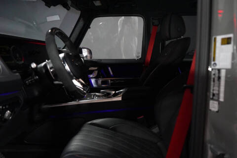 2022 Mercedes-Benz G-Class AMG G 63 4x4 Squared