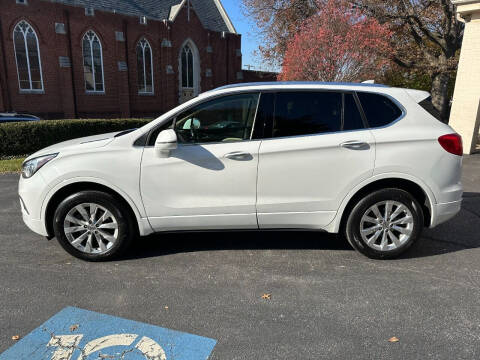 2017 Buick Envision Essence