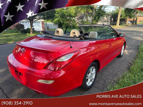 2008 Toyota Camry Solara SE V6