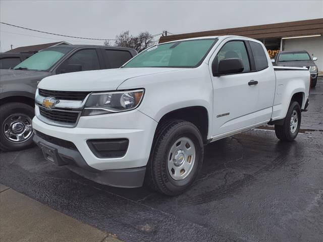 2019 Chevrolet Colorado for sale at Ernie Cook and Son Motors in Shelbyville TN