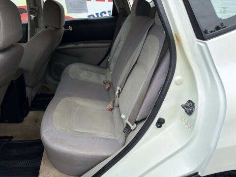 2008 Nissan Rogue S