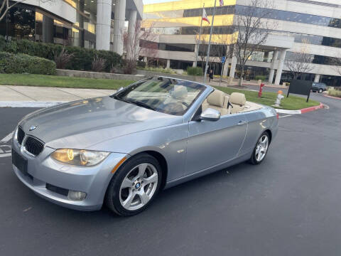 2010 BMW 3 Series for sale at UTU Auto Sales in Sacramento CA