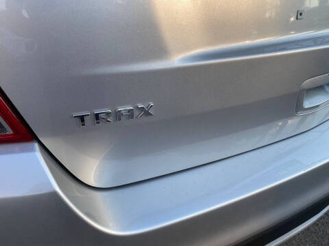 2019 Chevrolet Trax LT