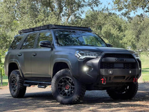 2022 Toyota 4Runner for sale at AUTOLOOX in Sacramento CA