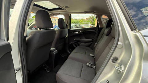 2016 Honda Fit EX