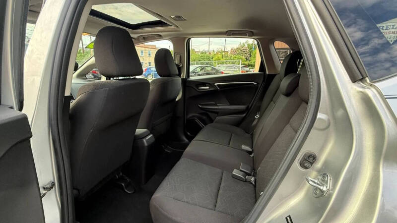 2016 Honda Fit EX