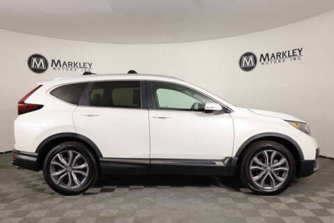 2020 Honda CR-V Touring