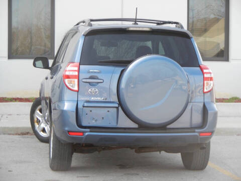 2009 Toyota RAV4