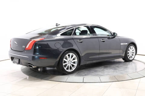 2013 Jaguar XJ