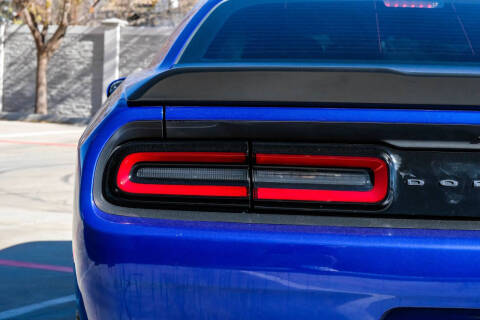 2022 Dodge Challenger
