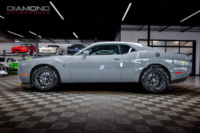 2023 Dodge Challenger
