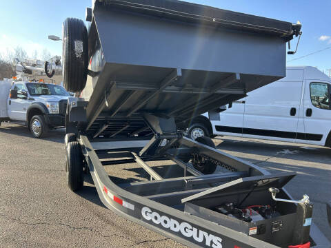 2026 GoodGuys 14k Dump Trailer