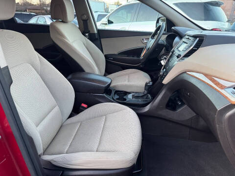 2016 Hyundai Santa Fe SE