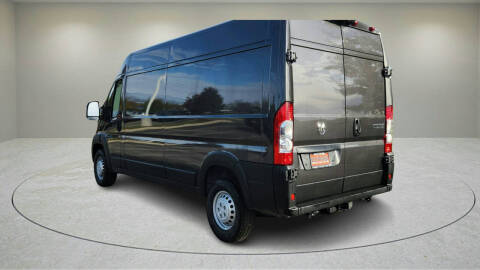 2026 RAM ProMaster