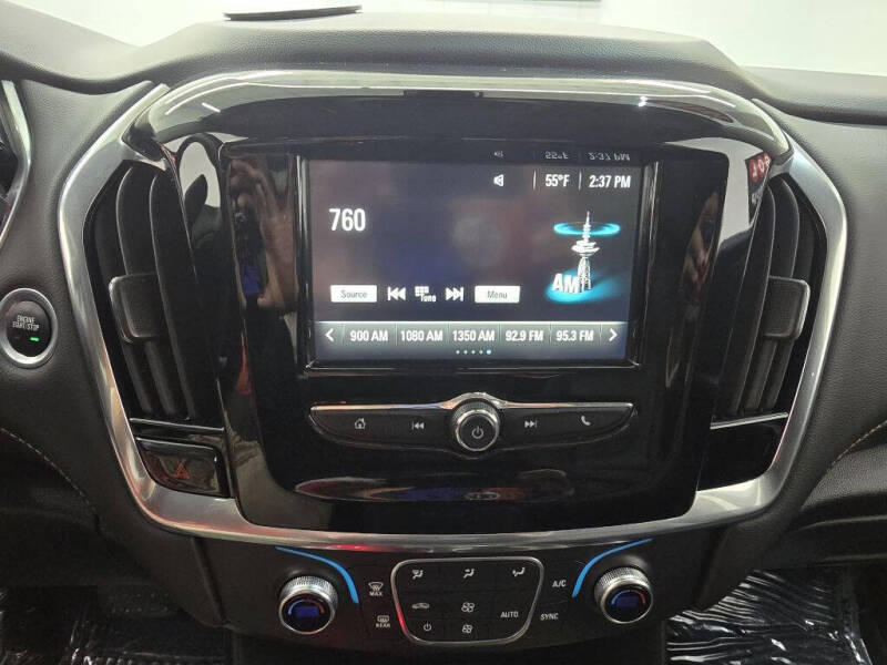 2019 Chevrolet Traverse LS