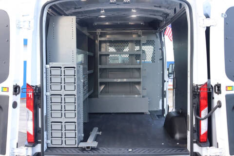 2020 Ford Transit