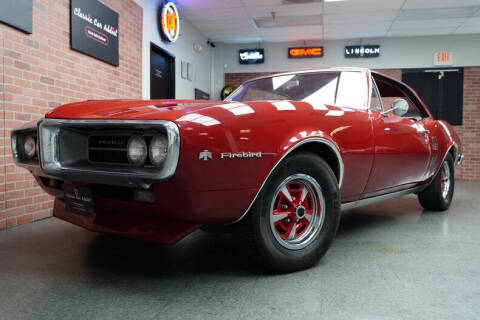 1967 Pontiac Firebird