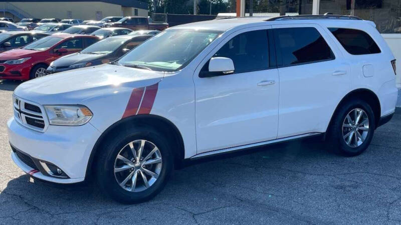 2014 Dodge Durango Limited