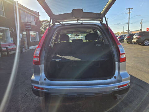 2011 Honda CR-V EX-L