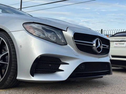 2020 Mercedes-Benz E-Class AMG E 53