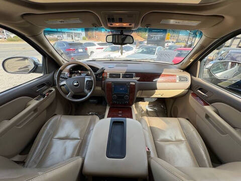 2010 Chevrolet Tahoe LTZ