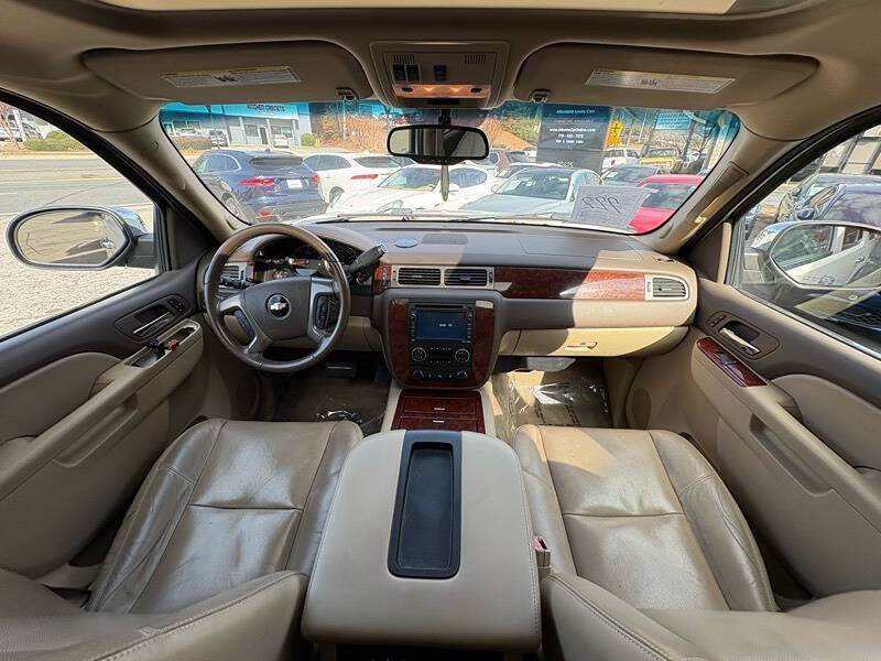 2010 Chevrolet Tahoe LTZ